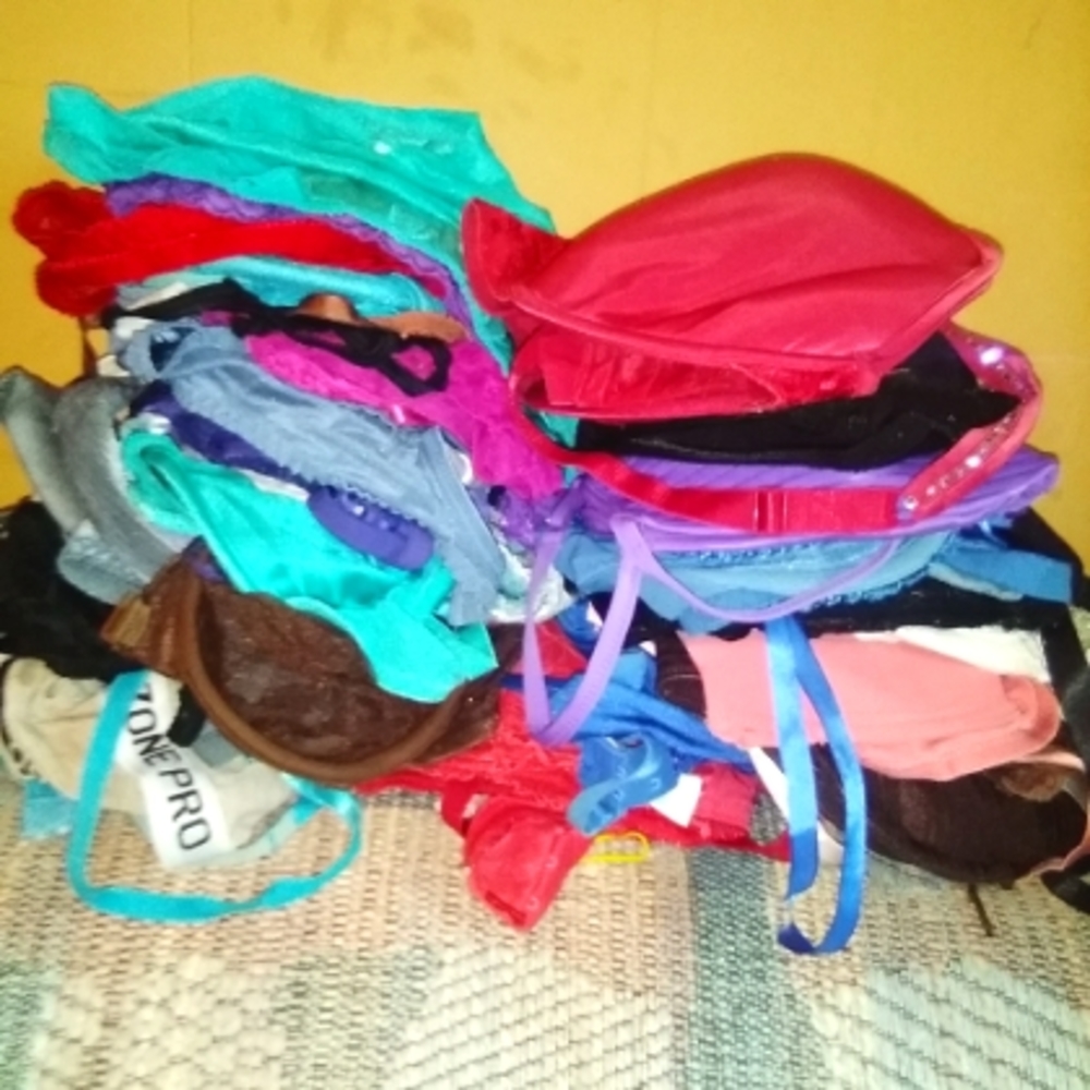 Surprise Mix of Bras!!